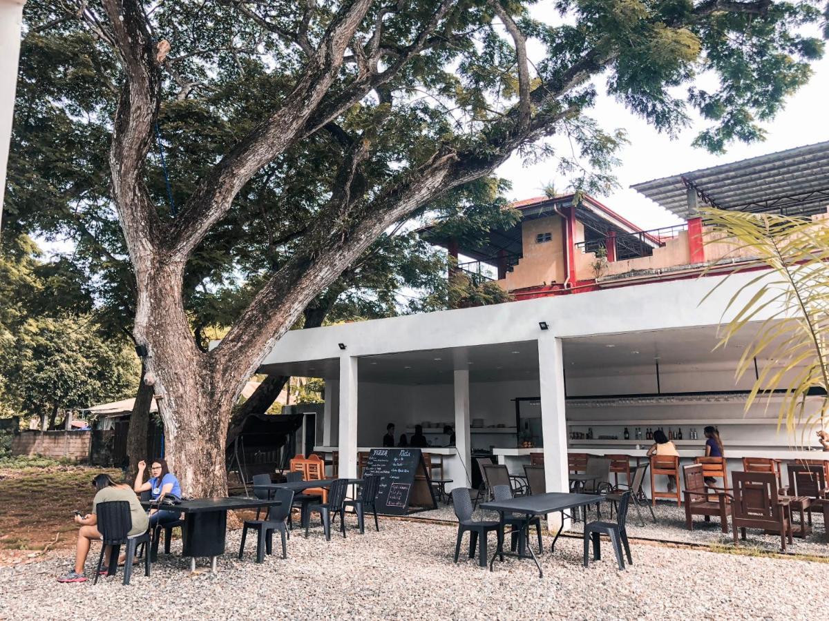 Alesseo Hostel Tiniguiban Exterior photo