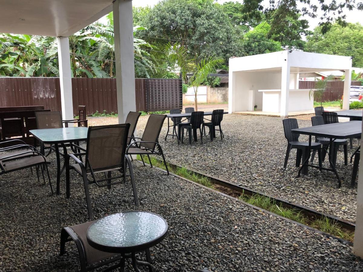 Alesseo Hostel Tiniguiban Exterior photo