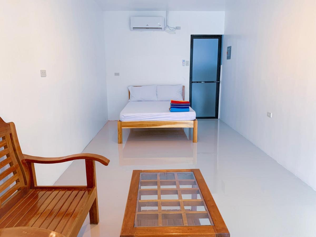 Alesseo Hostel Tiniguiban Exterior photo