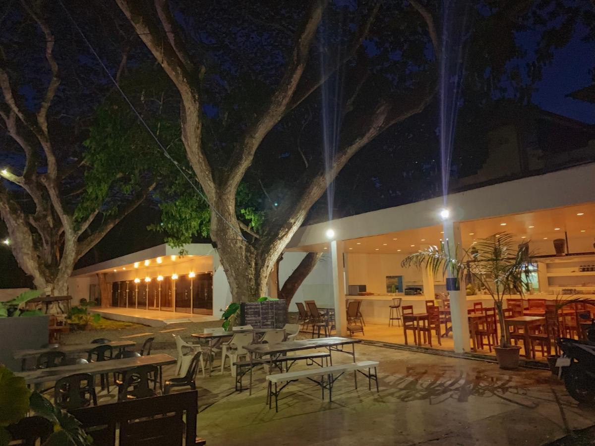 Alesseo Hostel Tiniguiban Exterior photo