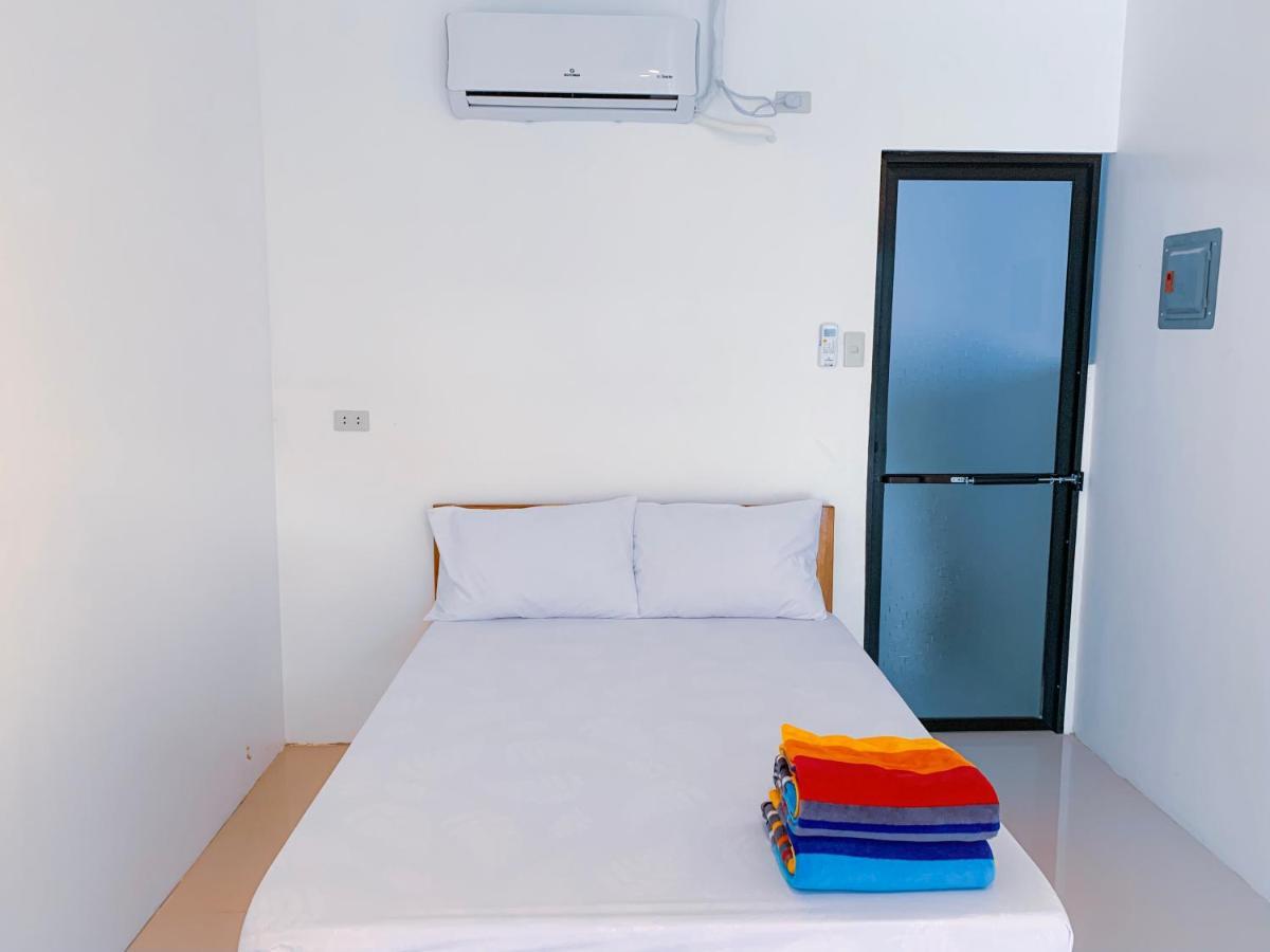 Alesseo Hostel Tiniguiban Exterior photo