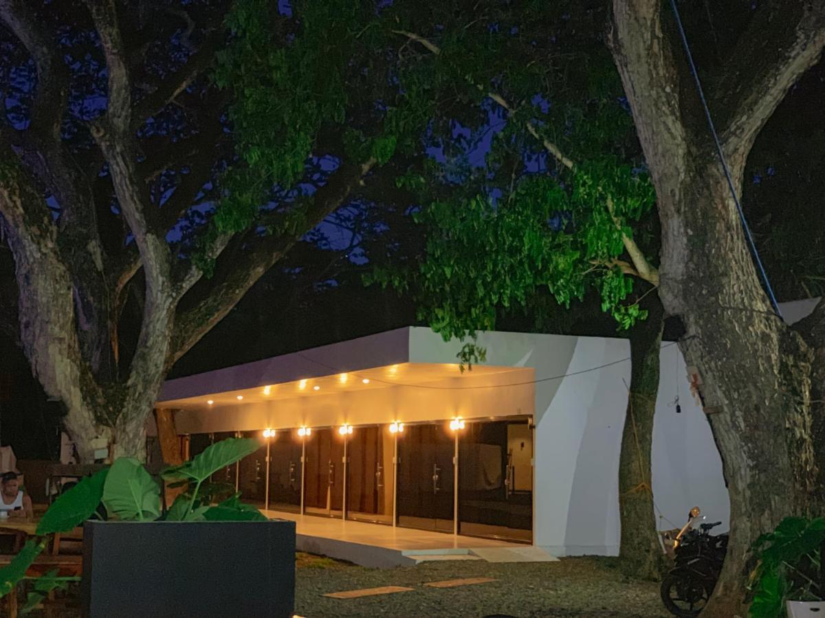 Alesseo Hostel Tiniguiban Exterior photo